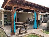 Pergolas